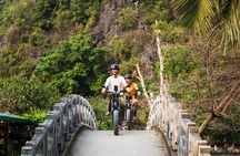 Ninh Binh E-Bike Tour - Secret Landscapes Tam Coc Countryside