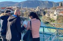 Mostar Old Town Walking Tour – Best Seller