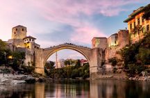 Mostar Old Town Walking Tour – Best Seller