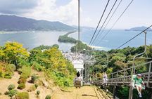 Private Kyoto Seaside Tour to Amanohashidate and Ine’s Boathouses