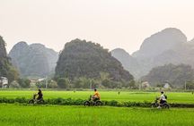 Ninh Binh E-Bike Tour - Tam Coc Wonders