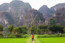 Ninh Binh E-Bike Tour - Tam Coc Wonders