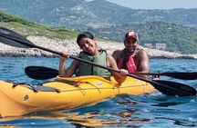 Half Day Paklinski Islands Sea Kayak Tour
