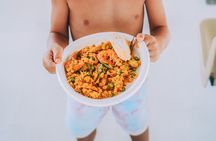 Tour of the beaches of southern Menorca with paella included