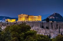 Athens by Night - Walking Tour