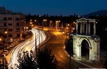 Athens by Night - Walking Tour