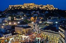 Athens by Night - Walking Tour