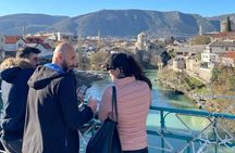 Mostar War Heritage Walking Tour