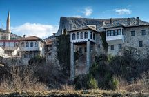 Mostar War Heritage Walking Tour