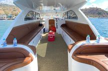 Early Bird Private Speedboat Tour -Explore Komodo Ahead of Crowds
