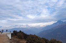 4 Days Poon Hill Trek from Pokhara