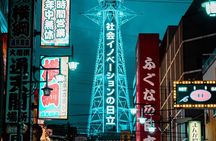 Osaka private car day trip with hotel pick up 