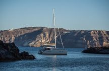 Athens Private Cruise with Meal and Open Bar