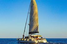 Athens Private Cruise with Meal and Open Bar