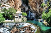 Blagaj Tekija & Buna River Half-Day Tour from Mostar