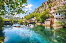 Blagaj Tekija & Buna River Half-Day Tour from Mostar