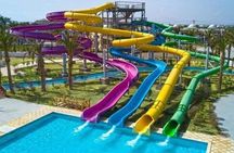 Makadi Water World Day Trip Slides and Lunch Included