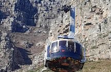 Robben Island, Table Mountain, Wine Tasting at Groot Constantia