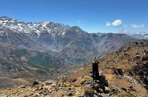 From Marrakesh: Atlas Mountains Taoudja Summit Day Hike