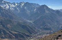 From Marrakesh: Atlas Mountains Taoudja Summit Day Hike