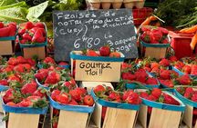 Aix-clusive Morning Provençal Market & Food Discovery Tour