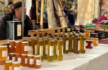 Aix-clusive Morning Provençal Market & Food Discovery Tour