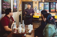 Make Traditional Korean Rice Wine (Makgeolli)