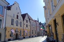 Old Tallinn Highlights & its Medieval Past