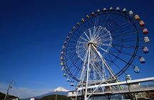 Fuji Q Highland Theme Park Ticket or Mt Fuji Passes (optional)