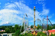 Fuji Q Highland Theme Park Ticket or Mt Fuji Passes (optional)