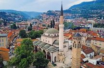 Sarajevo Old Town Tour With Traditional Bosnian Cooking Class