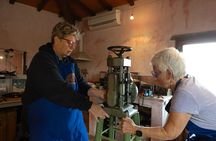 Private jewelry class in Florence, Tuscany, Italy (4 hours)