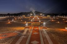 Overnight in luxury camp NO EXTRA 