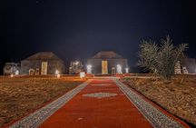 Overnight in luxury camp NO EXTRA 
