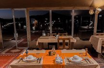 Overnight in luxury camp NO EXTRA 