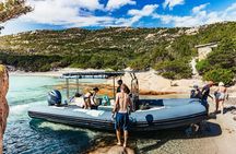 Palau or La Maddalena: 4-hour RIB tour of the archipelago