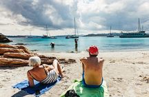 Palau or La Maddalena: 4-hour RIB tour of the archipelago