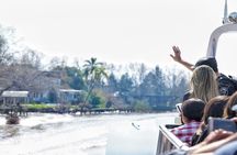 Tigre City Tour with Boat Ride Premium from Buenos Aires