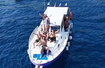 Boat trip Zingaro Nature Reserve