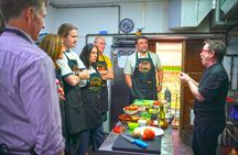 Master the Art of Paella in an Authentic Valencian Kitchen