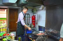 Master the Art of Paella in an Authentic Valencian Kitchen