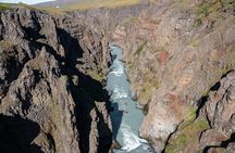 White Water Rafting Day Trip from Hafgrímsstaðir: Grade 4 Rafting on the East Glacial River