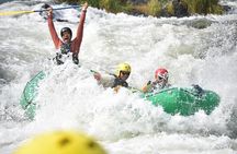 Rogue River Half Day Whitewater Trip Nugget Falls