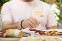 Sparkling Wine Tasting at the Vineyard