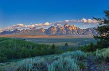 Sunrise and Sunset Tour of Grand Teton