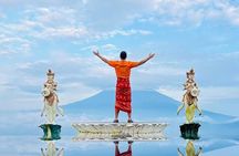 Ultimate Bali | Privately Guided Insta Tour with Driver / Guide