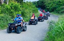Puerto Plata Province ATV Tour Adventure