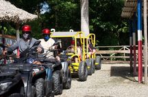 Puerto Plata Province ATV Tour Adventure
