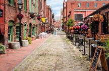 Portland Wine Walking Tour