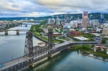 Portland + Columbia Gorge Waterfalls: The Best of Both Worlds! 